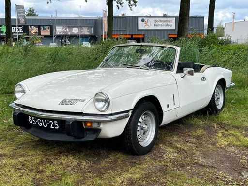 Triumph Spitfire 1500 Soft Top Hard top, 85-GU-25