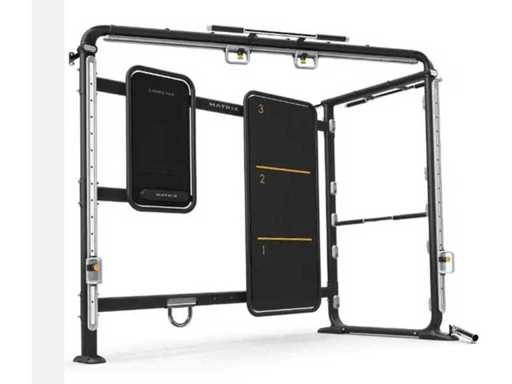 Multi-salle de sport Matrix connexus