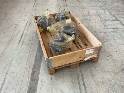 Pompy hydrauliczne Bosch Rexroth A4VG 28DA1D2/ 32R-NZC10F015SH-S (5x)