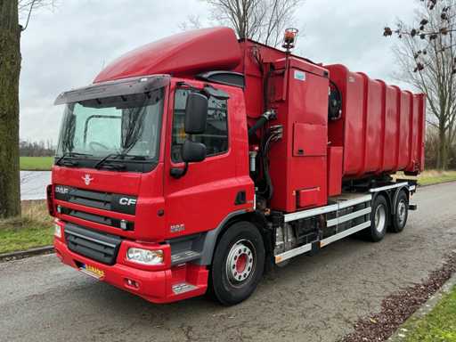 2009 - Daf Truck