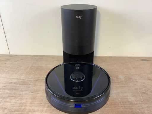 RoboVax Eufy LR30 Hybrid+ Roboterstaubsauger