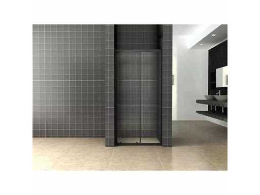 Porte de douche coulissante à Wiesbaden Skyline 20.3733 Niche
