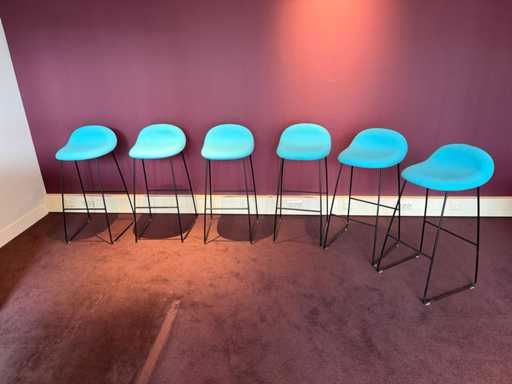 Designerhocker (6x)