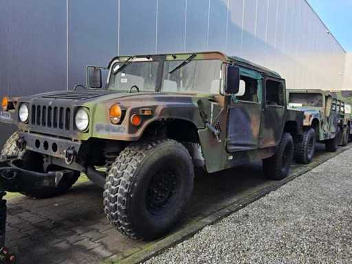 Hummers, Humvee, HMMWV, engines, parts and US ARMY surplus