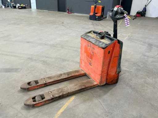 2019 Hyster P2.0 Electric Pallet Trucks