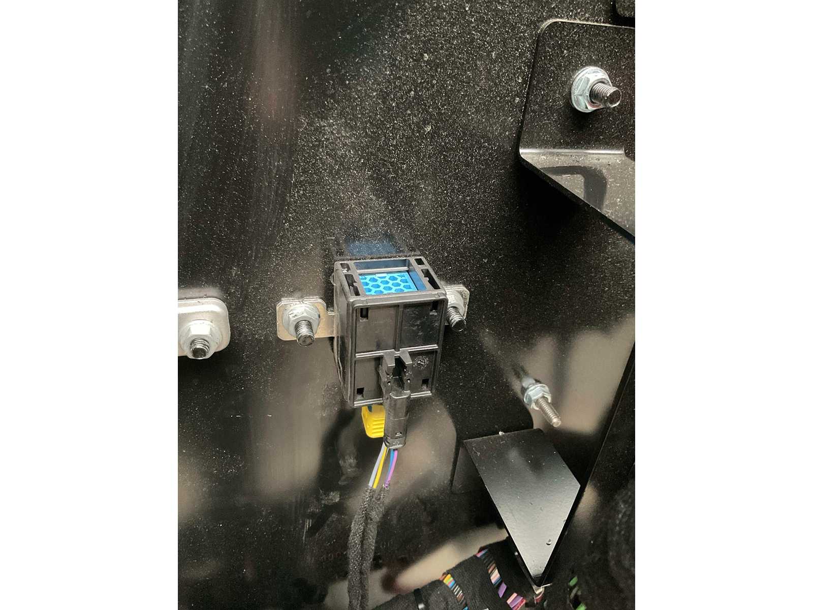 384x Autoliv HV Battery Pyrotechnic Disconnect – Safety Shutdown