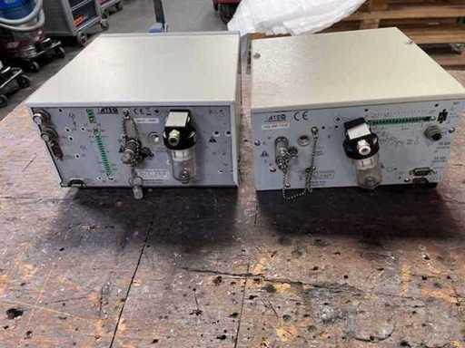 ATEQ - F520-F620 - Maschinenzubehör, sonstiges