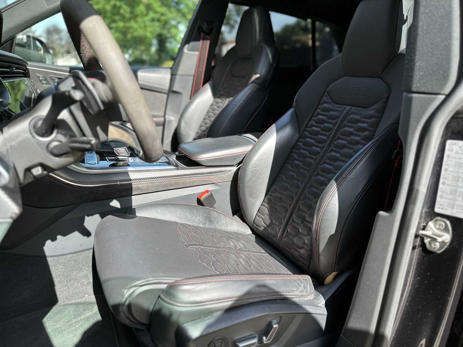 Audi RSQ8 4.0 V8 TFSI Quattro 600pk 2019, H-696-SG
