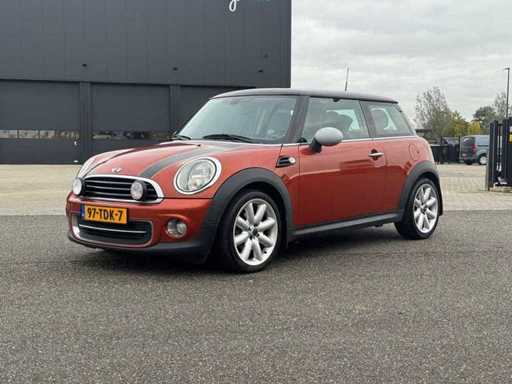 Mini - Mini - 1,6 Cooper 10yII - Auto - 2012|97-TDK-7|IAW