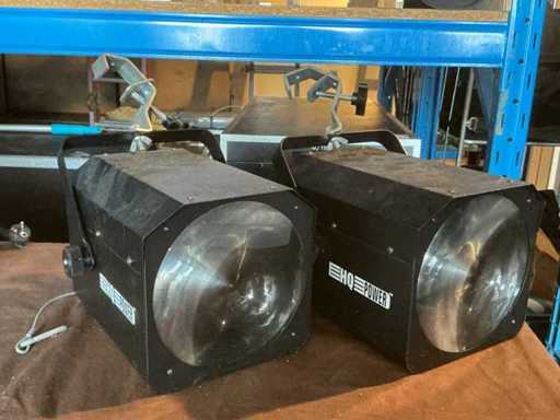 HQ Power Copernicus III LED Moonflower (2x)