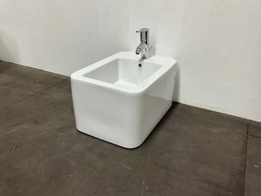 Roca - Inspira A357535000 - Bidet da parete