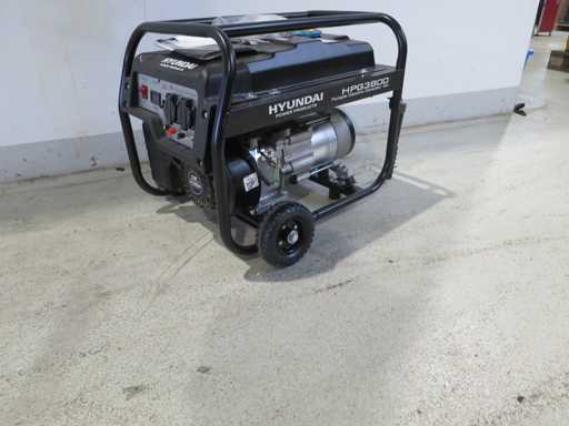 HYUNDAI HPG 3800 Generator