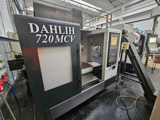DAHLIH DL-MCV720 Vertikales Bearbeitungszentrum