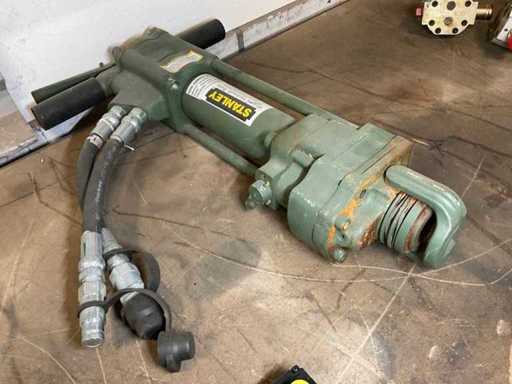 Hydrauliczna wiertarka młotowa Stanley