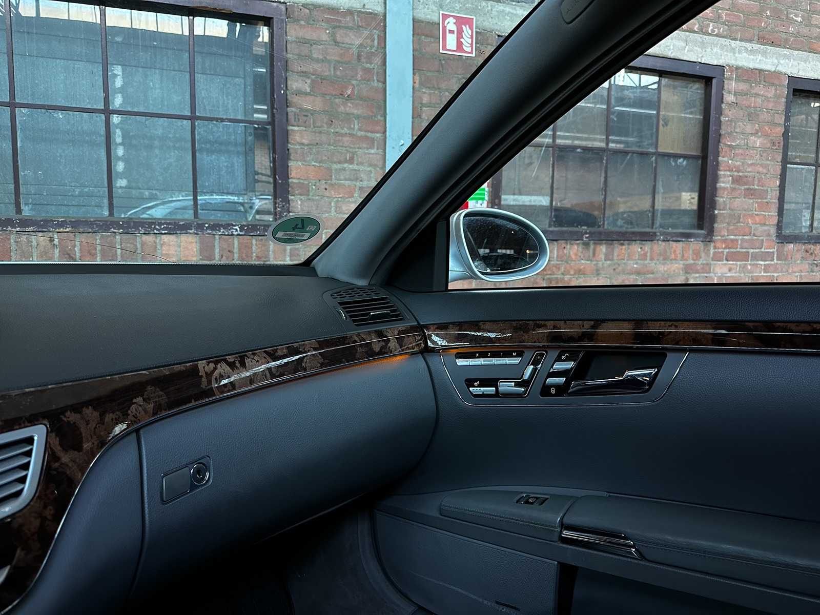 Mercedes-Benz S500 5.5 V8 388pk 2007 Youngtimer S-Klasse W221