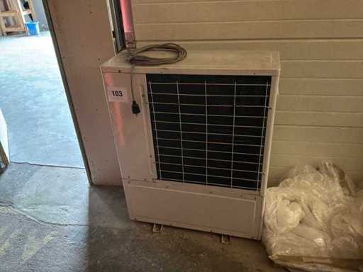 Wettbewerb 30HPRA-E Pool-Wärmepumpe