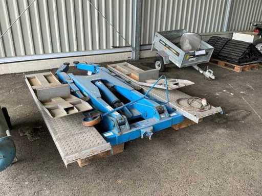 1993 Starlift ST4000 Vehicle Lift