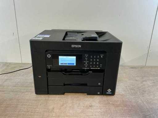 EPSON WorkForce WF-7840DTWF Weitere Drucker und Kopierer