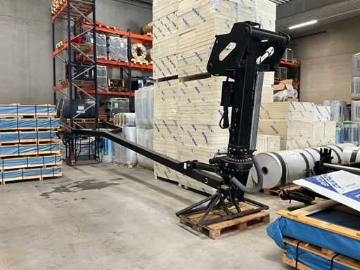 Système de gondole 3D de Manitou 2015