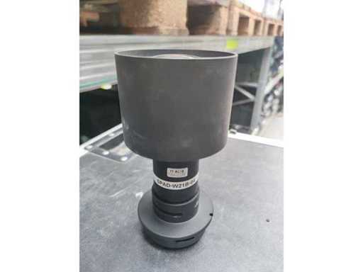 SANYO China YF-W21B Videoprojector Optica