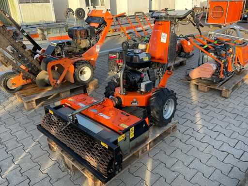 2019 Kersten UBS-Hydro 13 G Power Harrow