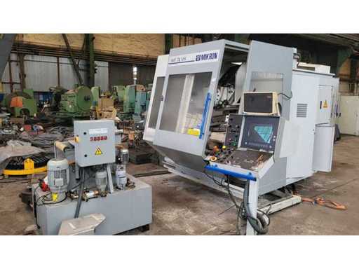 MIKRON - WF74 TNC 425 - Centro macchine CNC - 1995