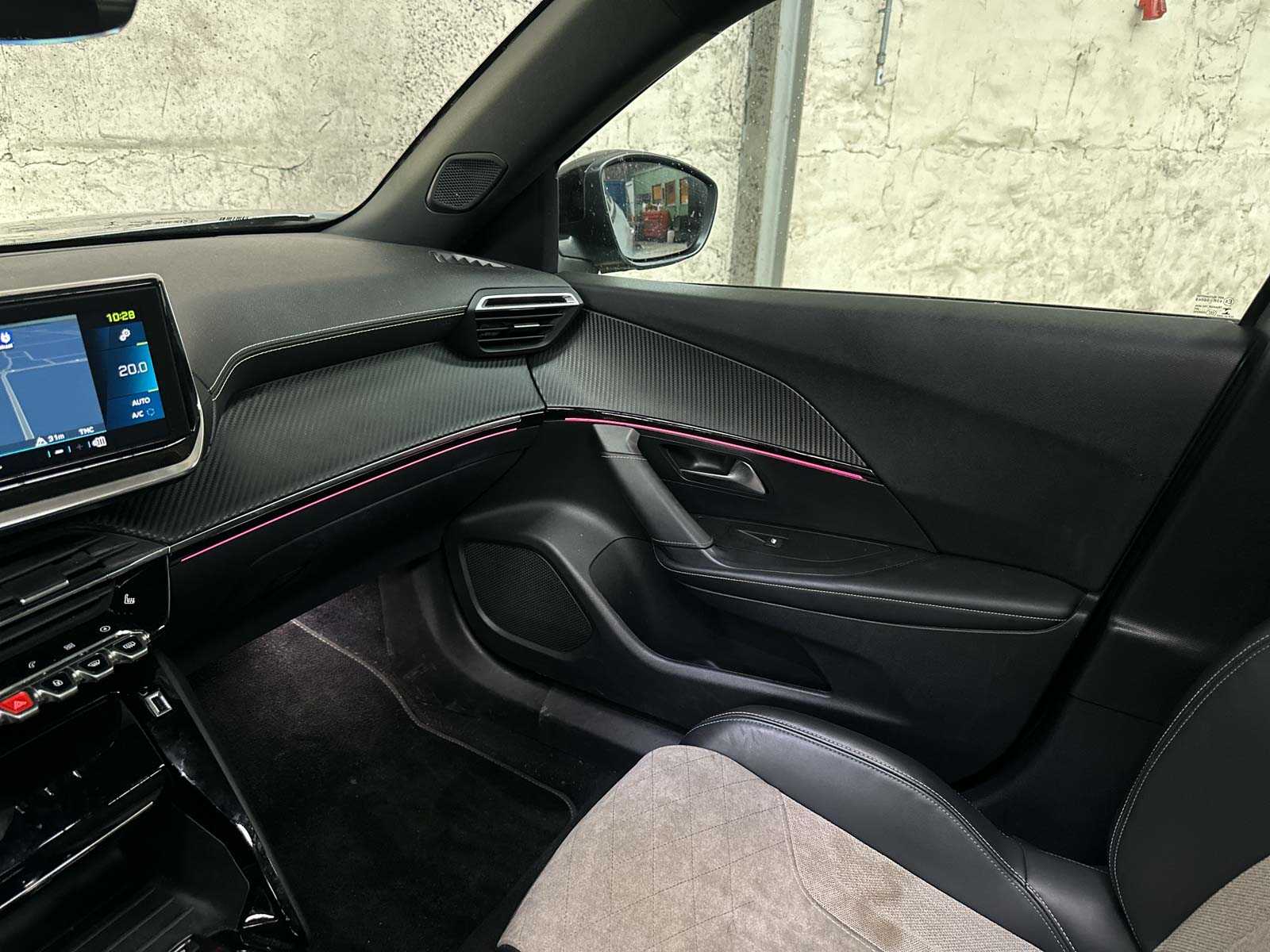 Peugeot e-2008 EV GT 50 kWh 136 PS 2020, K-173 PS