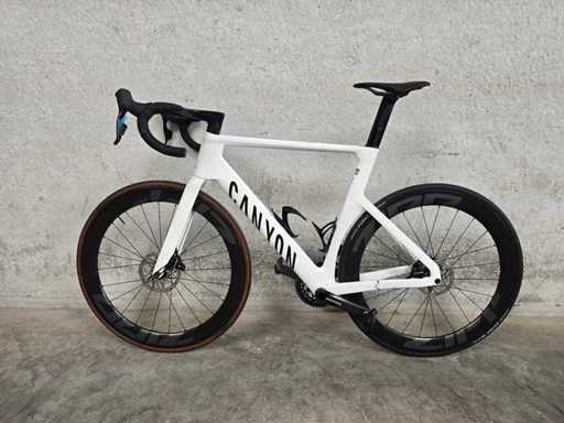 Canyon - Aro CF - SLX 8 AXS 2 - Rennrad 0792