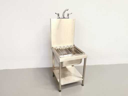 Proffil - Ssteel - Stainless steel sink