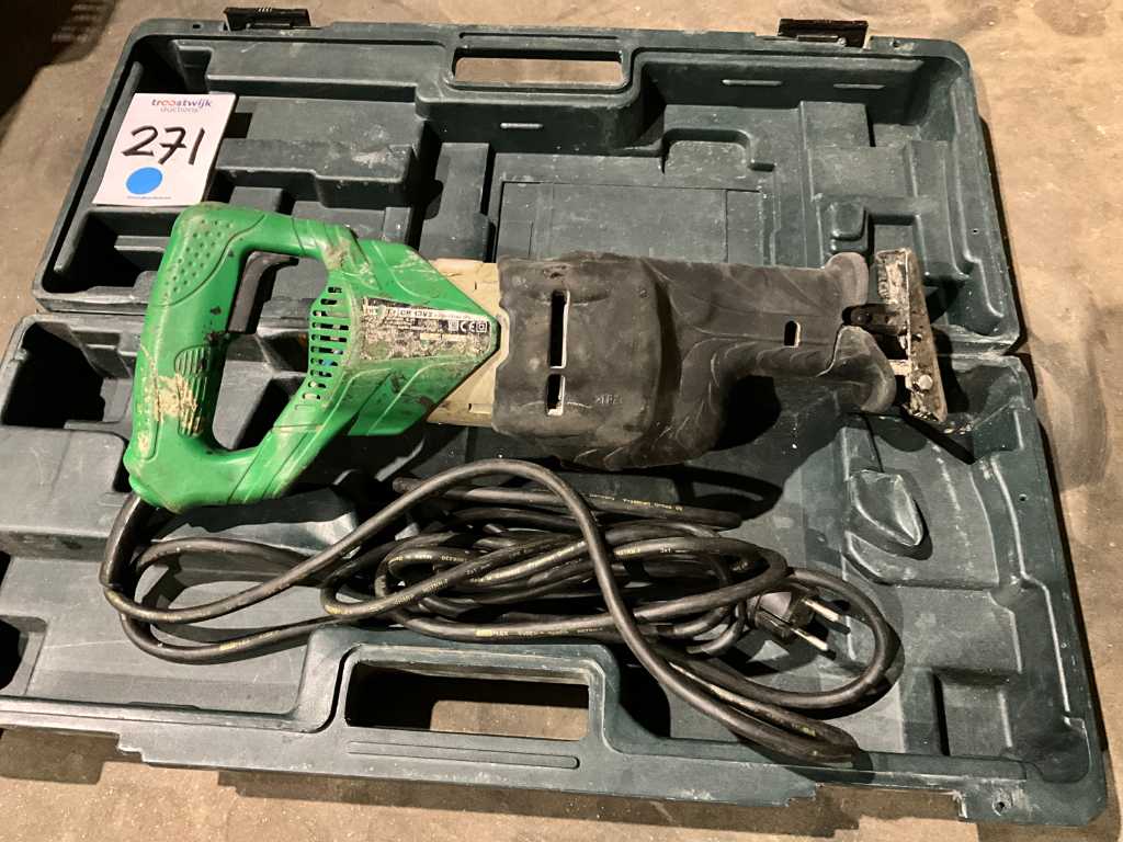 Hitachi reciprocating saw deals cr13v2