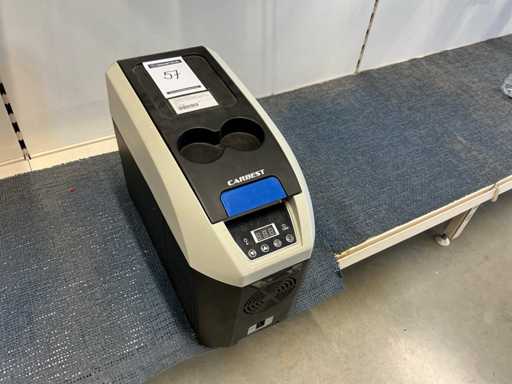 Chłodnia chłodząca Carbest Van S Kompresor