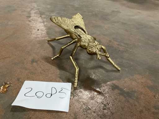 Sculptură îndrăzneață a maimuței