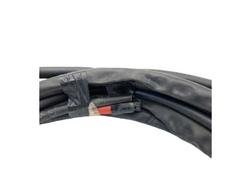 Solaris Windlass Cable Kit 2x - 50mm2 - 13m - Black / Red
