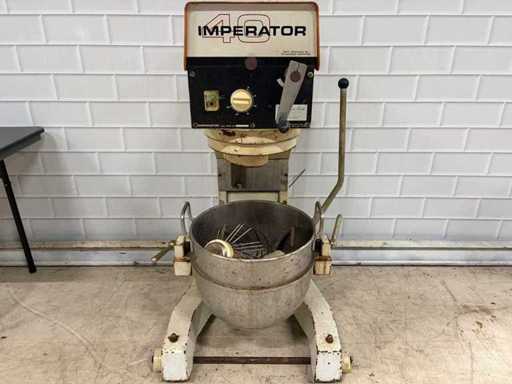 Imperator - 40 - Planeetmenger