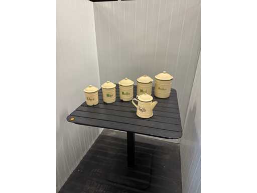 Utensili da collezione da cucina