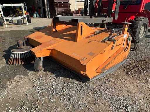 2007 Bema 40 Classic 2050 Spazzolatore per strada