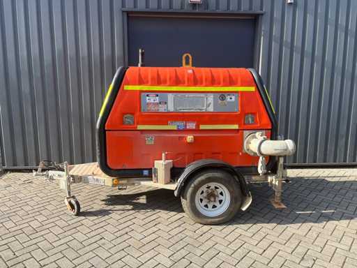 Sykes YKA 1501C Water Pump