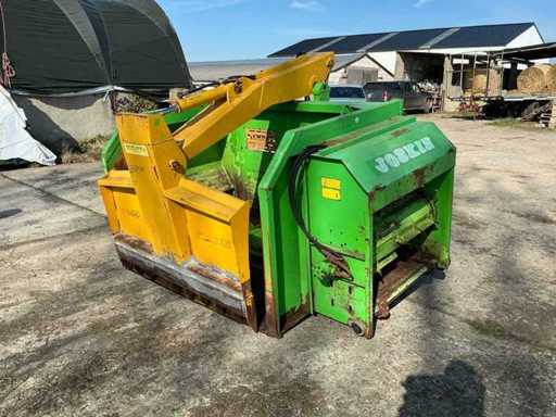 2004 Joskin 1900DL Silage extractor