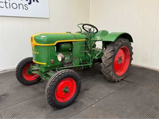 Deutz - F2L 712 - Mașină clasică
