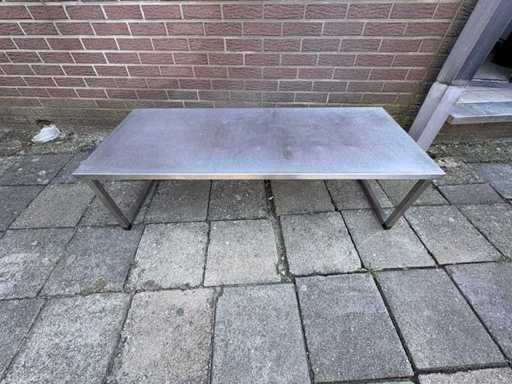 stainless steel table - Other kitchen appliances