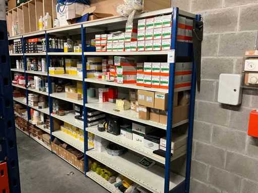 Senco, aerfast, blue line, Sia, Festool Duża asortyment elementów złącznych