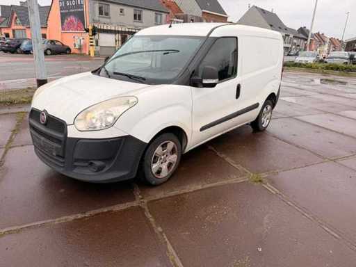 2014 Fiat Doblo Lichte vrachtwagen