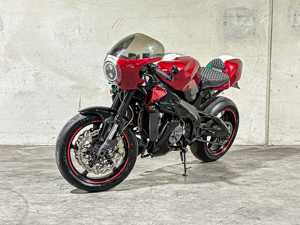Aprilia RSV 1000 Caferacer 998cc 2000 Motorcycle Sport, MB-XT-40