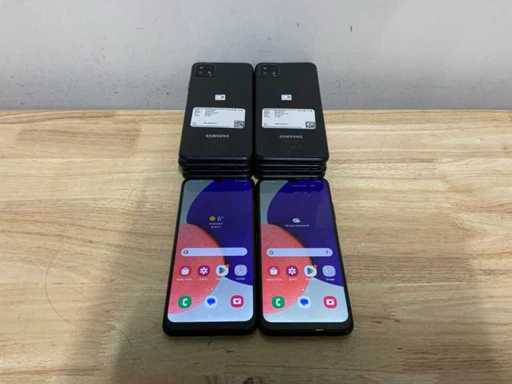 Samsung Galaxy A22 5G Mobile Phone (10x)
