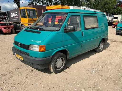 Volkswagen CALIFORNIA Camper