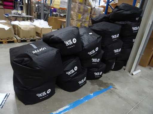 Beanbag filling (EPS granules) (28x)