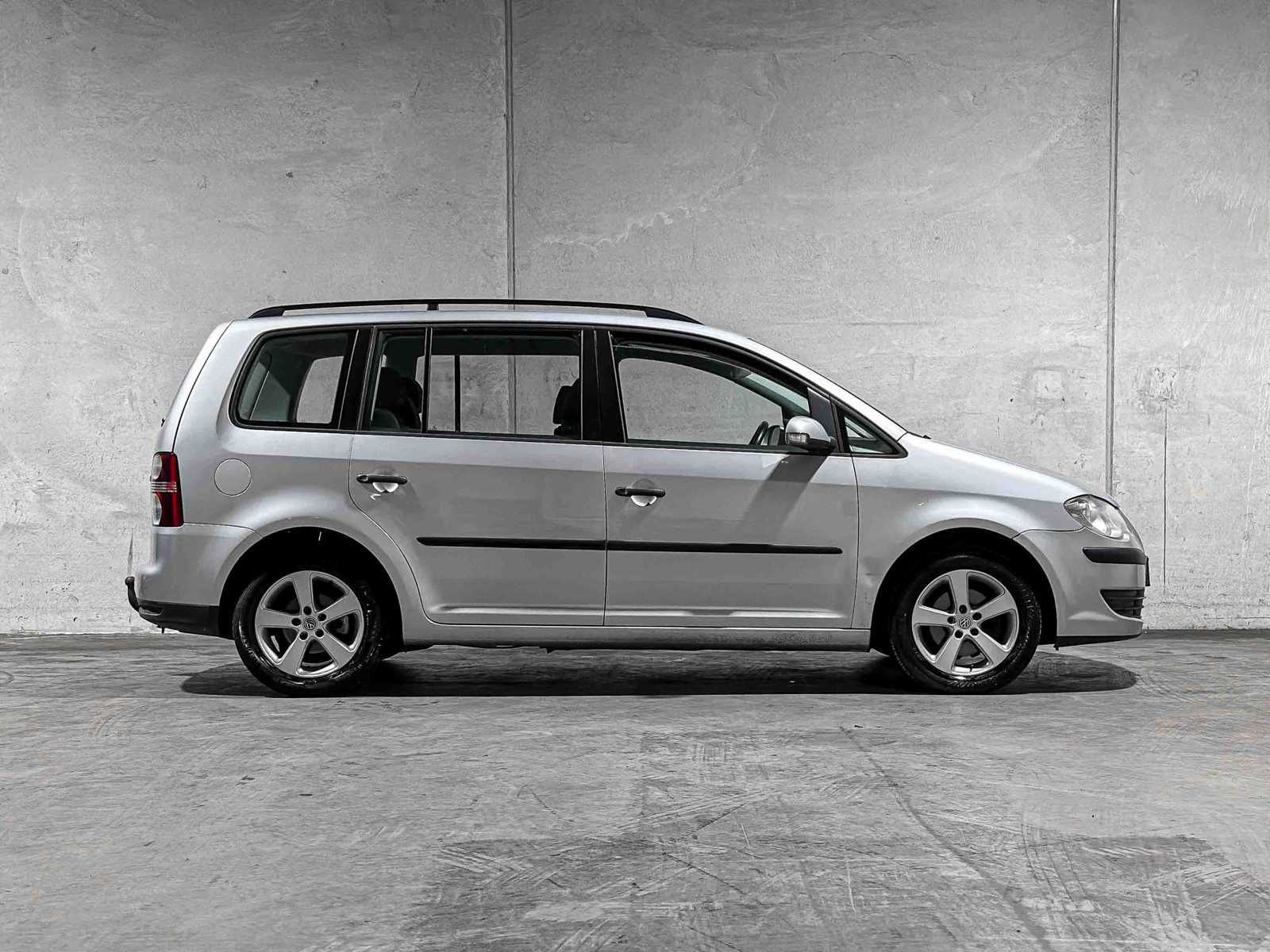 Volkswagen Touran 1.4 TSI Optive DSG 140hp 2007, 59-TR-BR Youngtimer