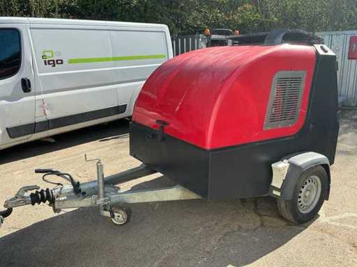 Meclean TJS300/15 High Pressure Cleaner