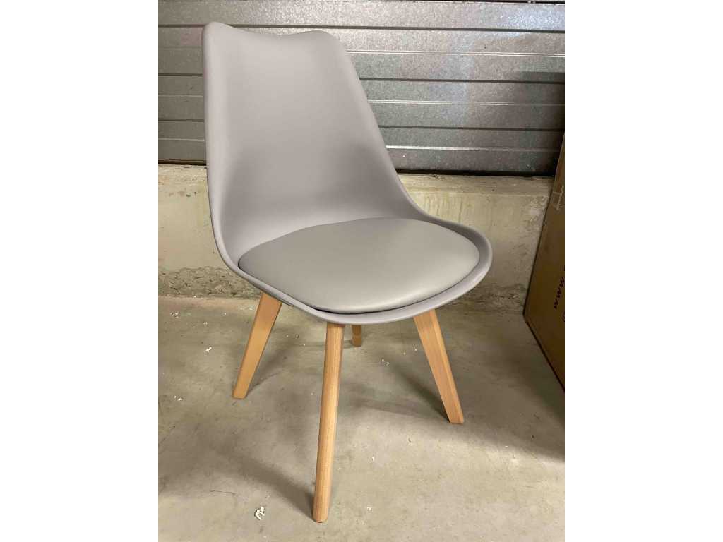 8 x Chaise de salle à manger