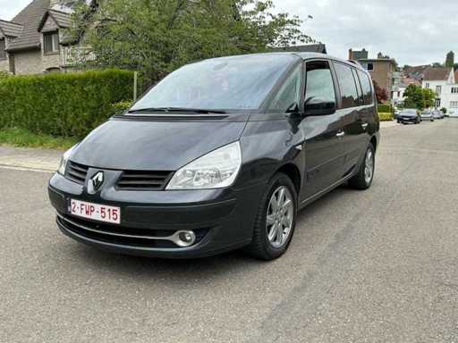 2011 Renault Espace 2.0 DCI 7-zitter auto